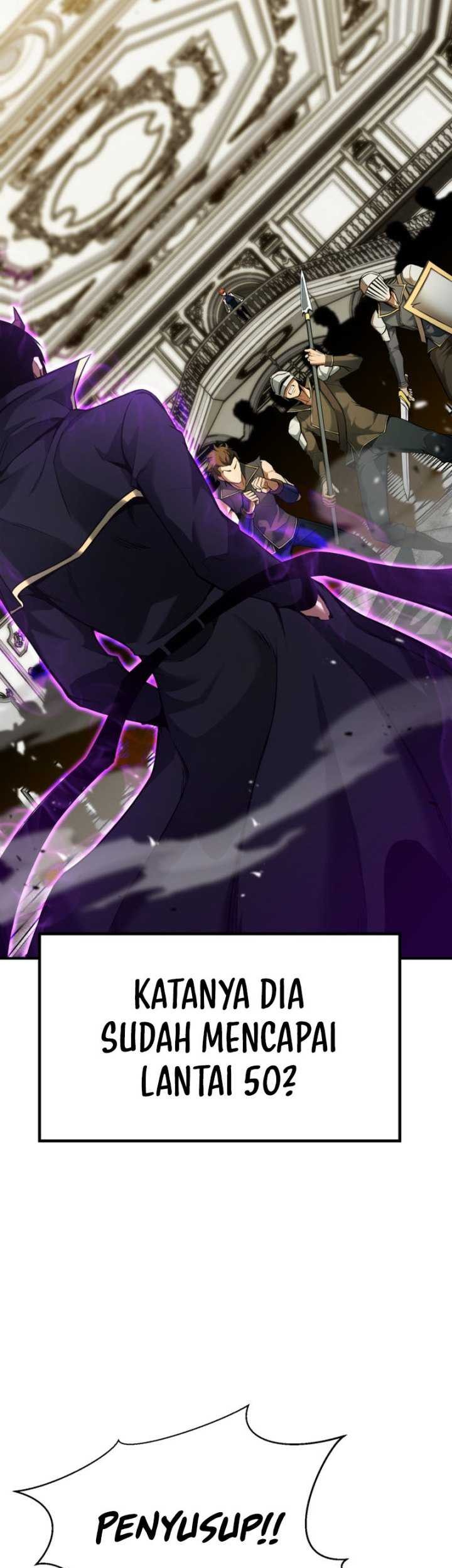 Absolute Necromancer Chapter 42 - halaman 5