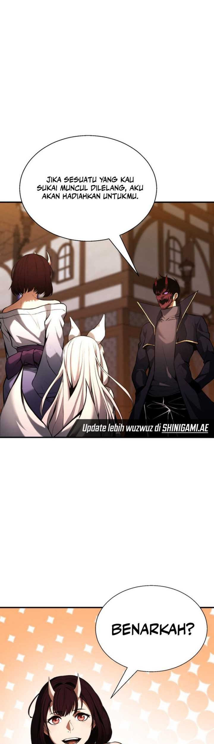 Absolute Necromancer Chapter 42 - halaman 50