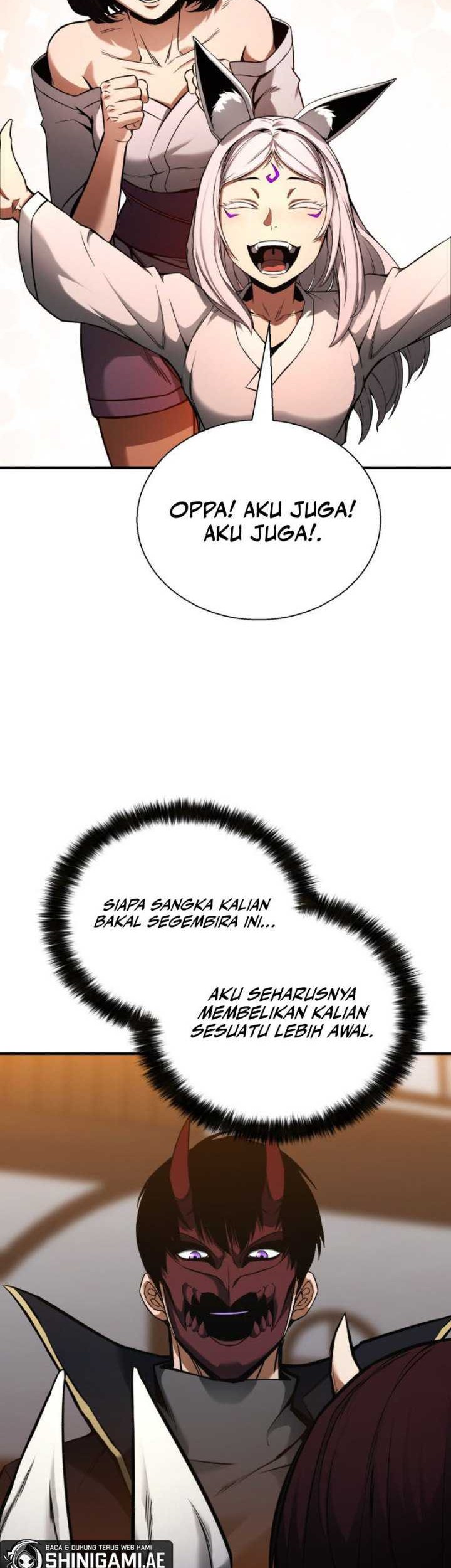 Absolute Necromancer Chapter 42 - halaman 51