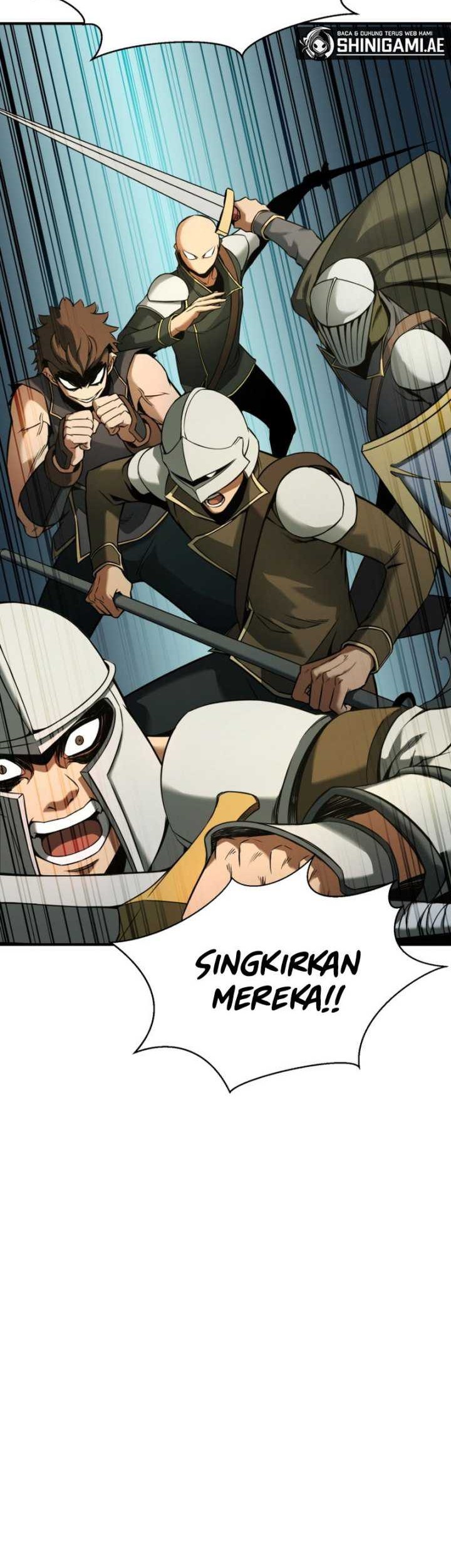 Absolute Necromancer Chapter 42 - halaman 6