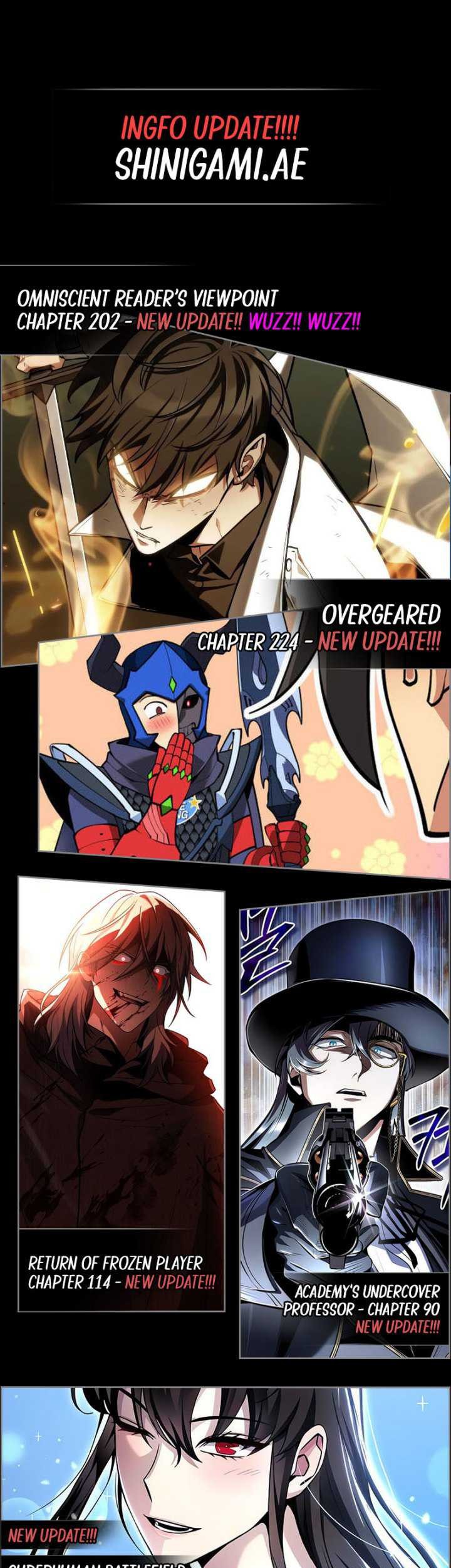 Absolute Necromancer Chapter 42 - halaman 69