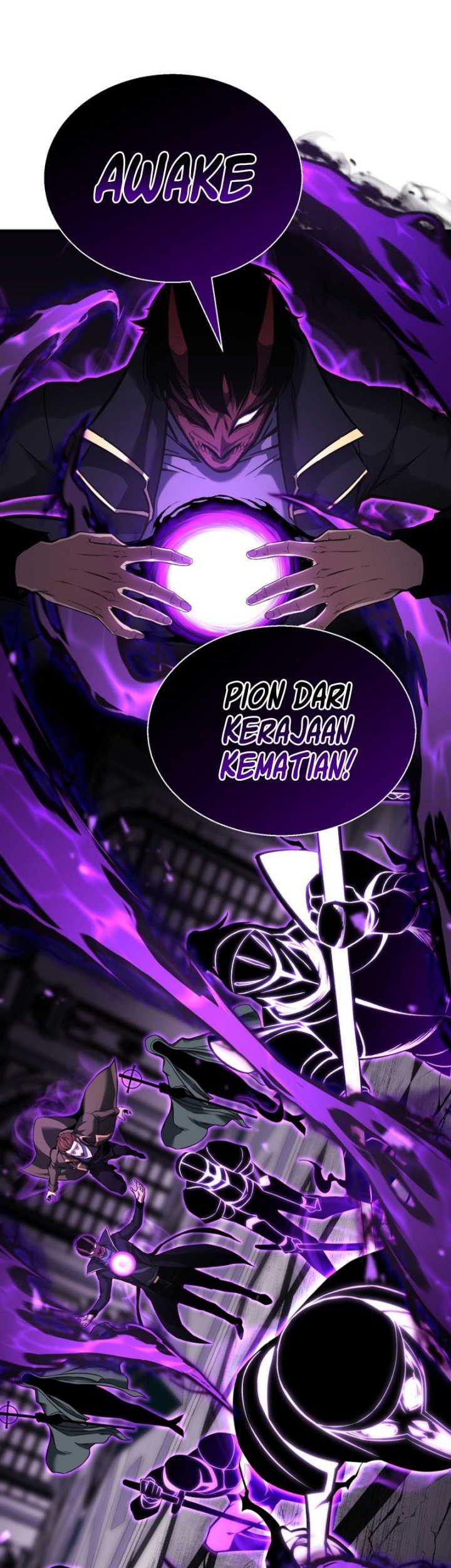 Absolute Necromancer Chapter 42 - halaman 7