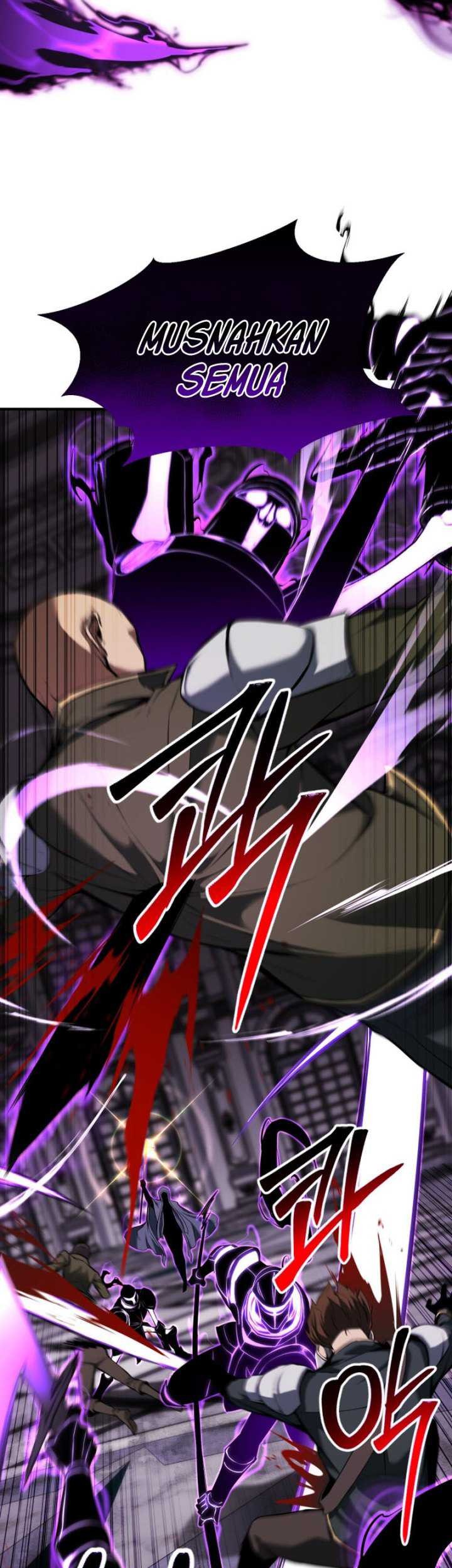 Absolute Necromancer Chapter 42 - halaman 9