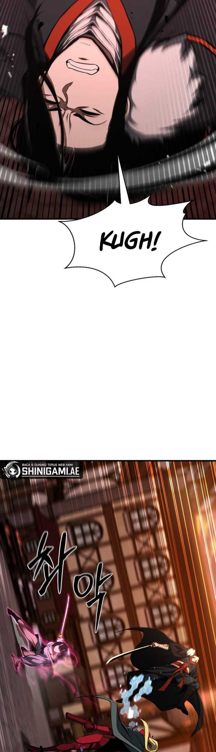 Absolute Necromancer Chapter 43 - halaman 10
