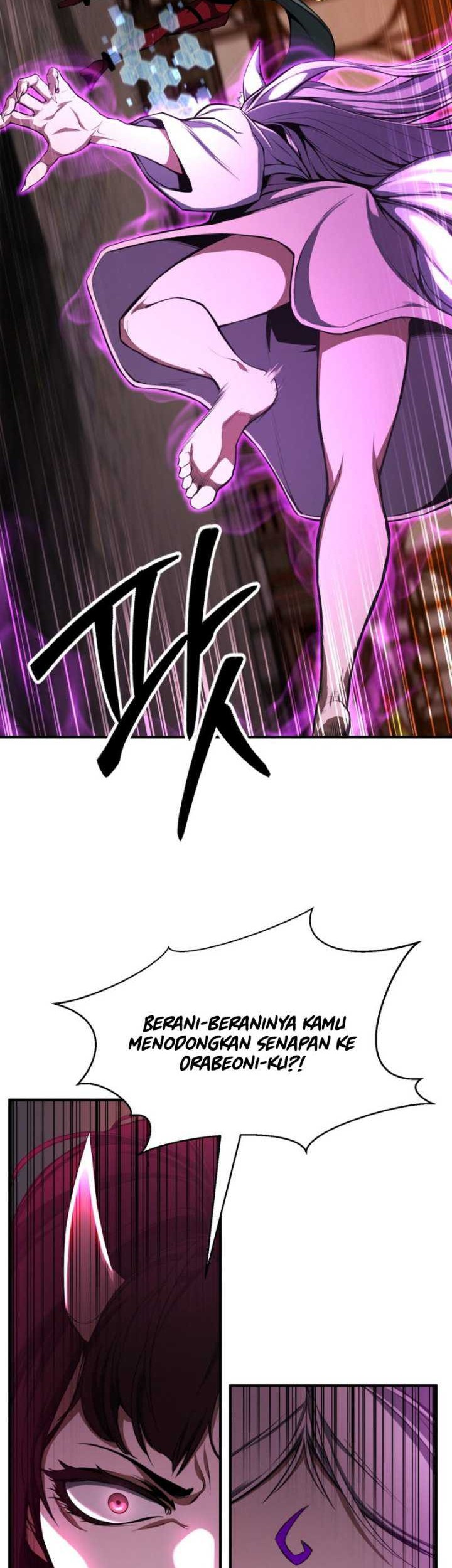 Absolute Necromancer Chapter 43 - halaman 11