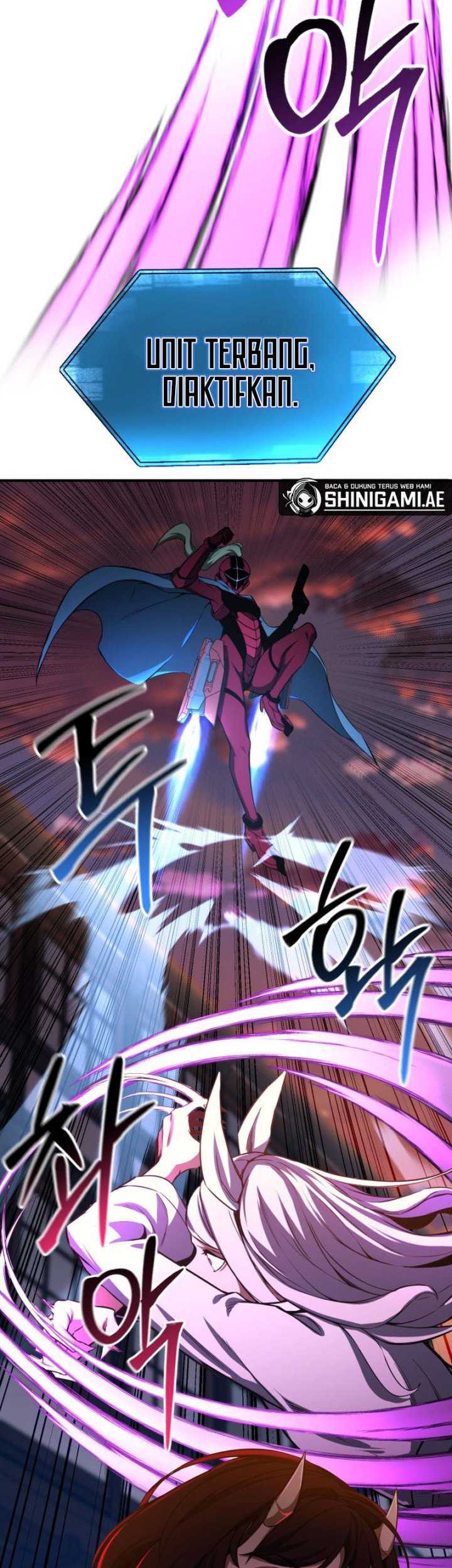 Absolute Necromancer Chapter 43 - halaman 14