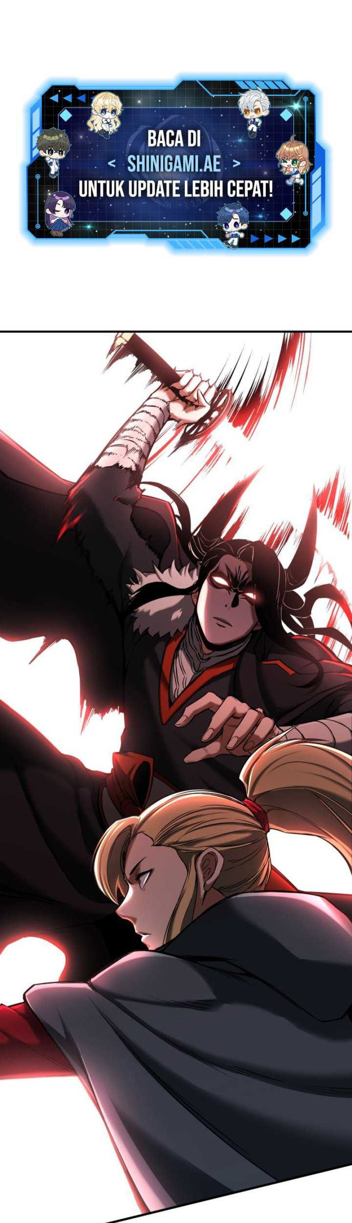 Absolute Necromancer Chapter 43 - halaman 2