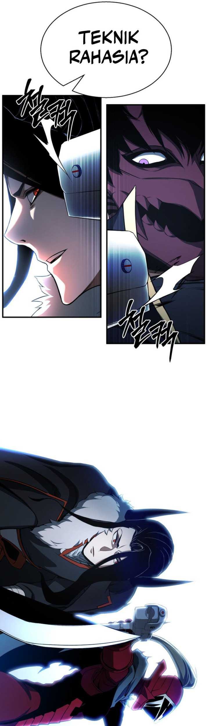 Absolute Necromancer Chapter 43 - halaman 25