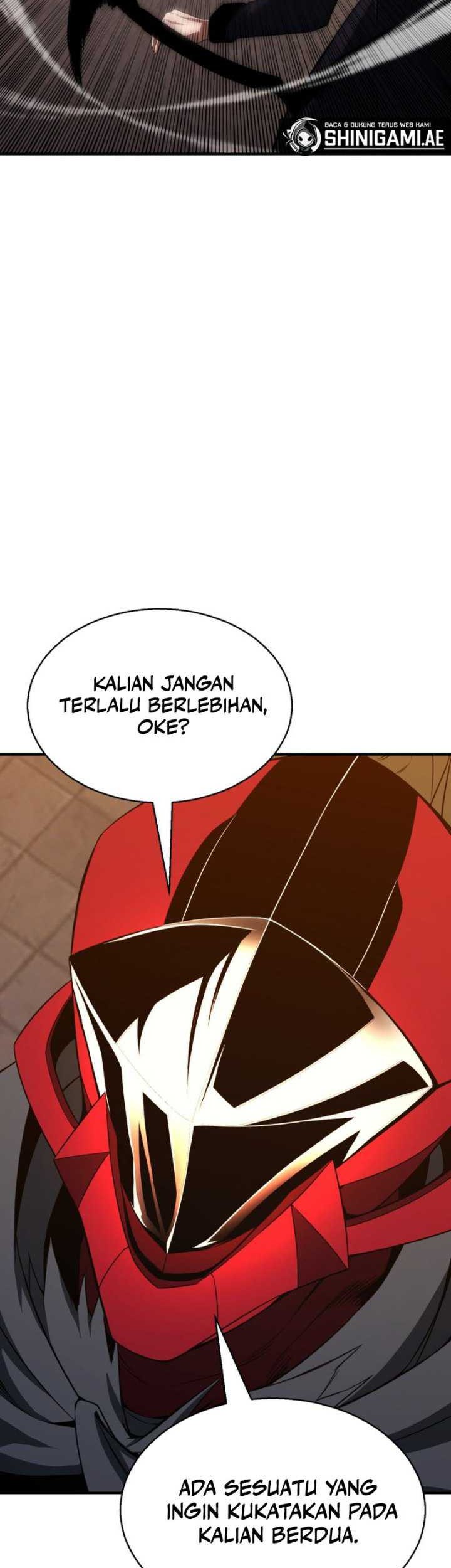 Absolute Necromancer Chapter 43 - halaman 27