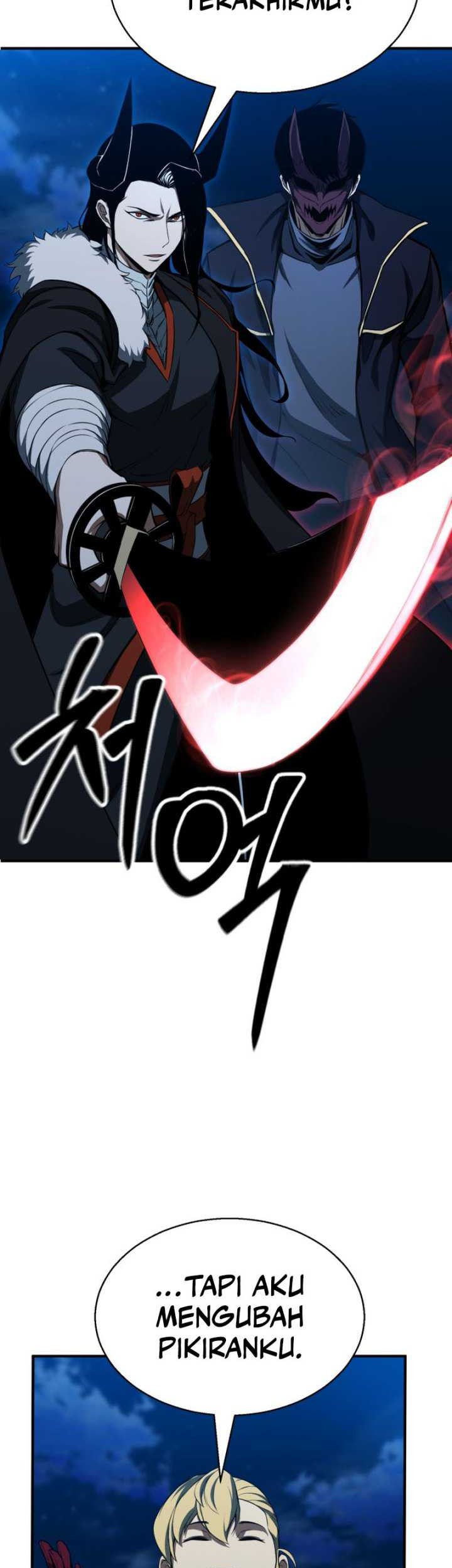 Absolute Necromancer Chapter 43 - halaman 35