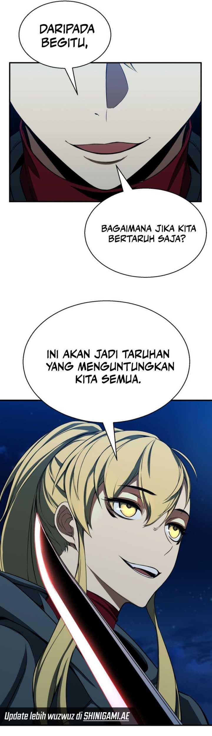 Absolute Necromancer Chapter 43 - halaman 37