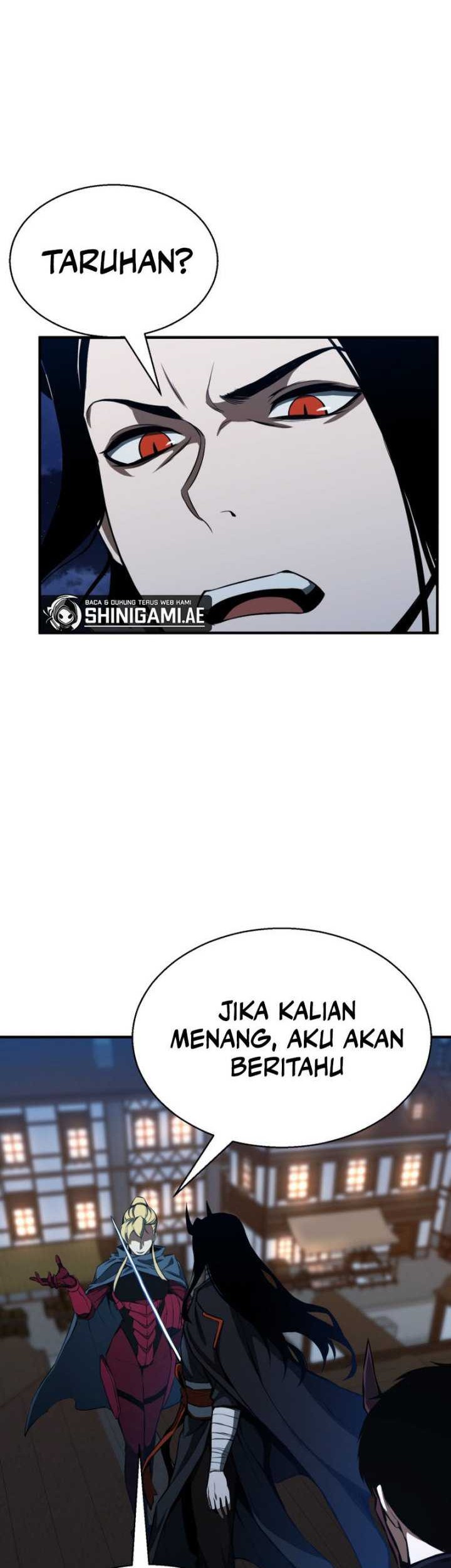 Absolute Necromancer Chapter 43 - halaman 38
