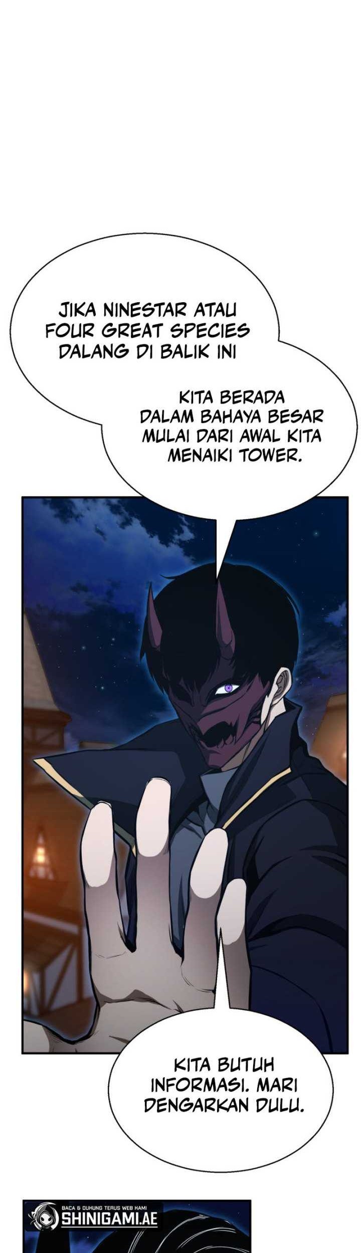 Absolute Necromancer Chapter 43 - halaman 41