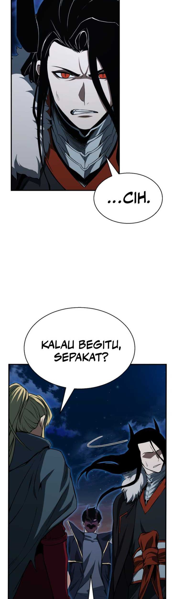 Absolute Necromancer Chapter 43 - halaman 42