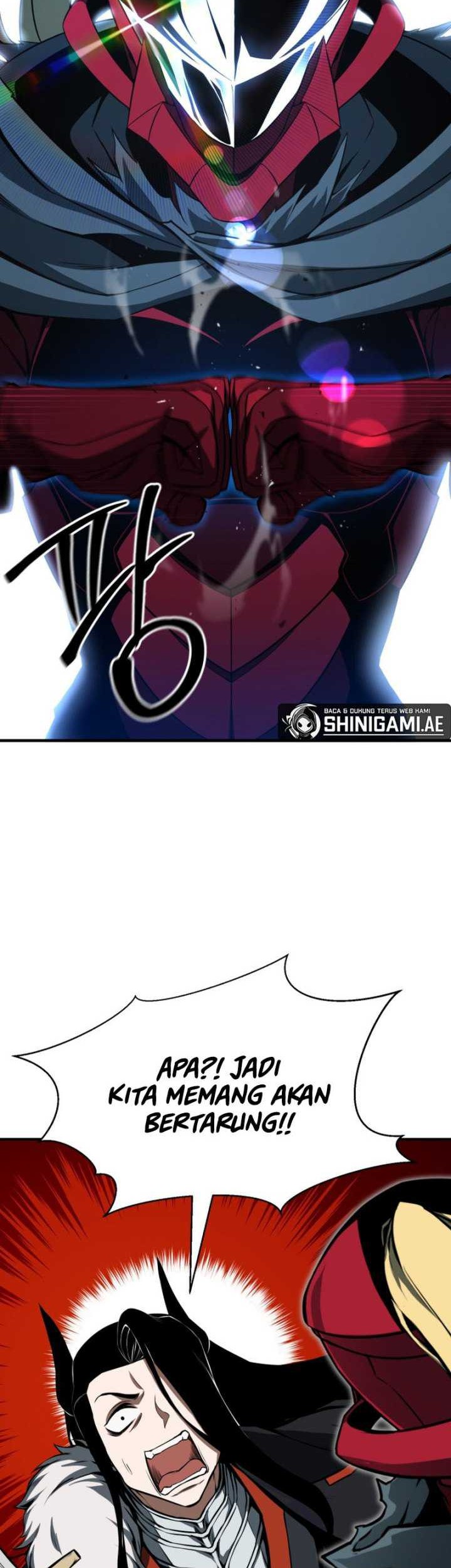 Absolute Necromancer Chapter 43 - halaman 45