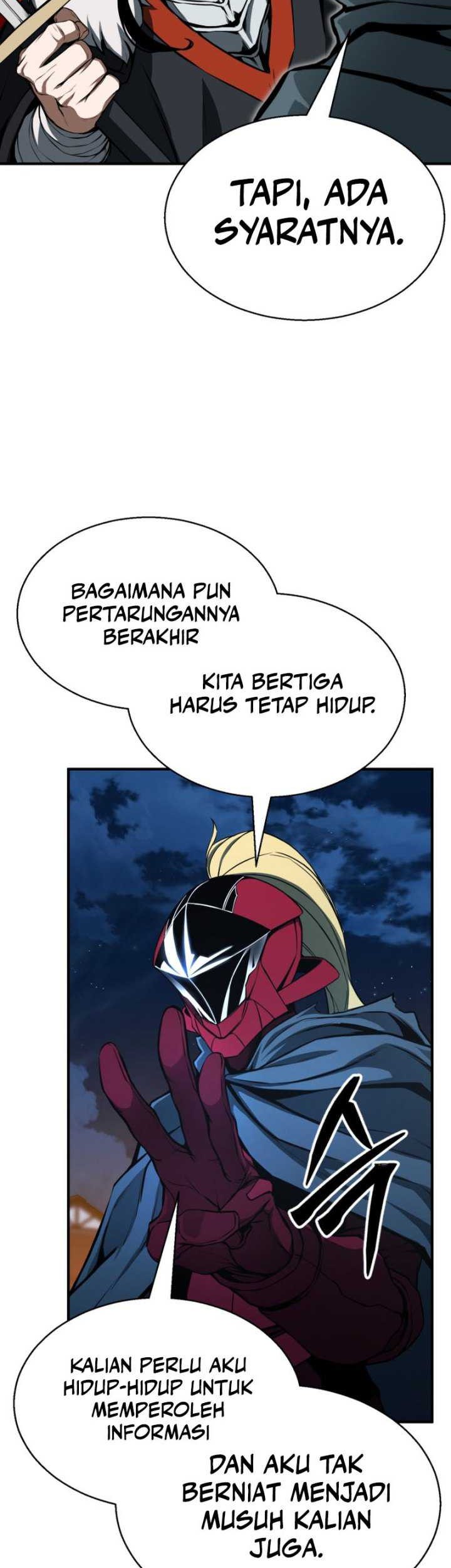 Absolute Necromancer Chapter 43 - halaman 46