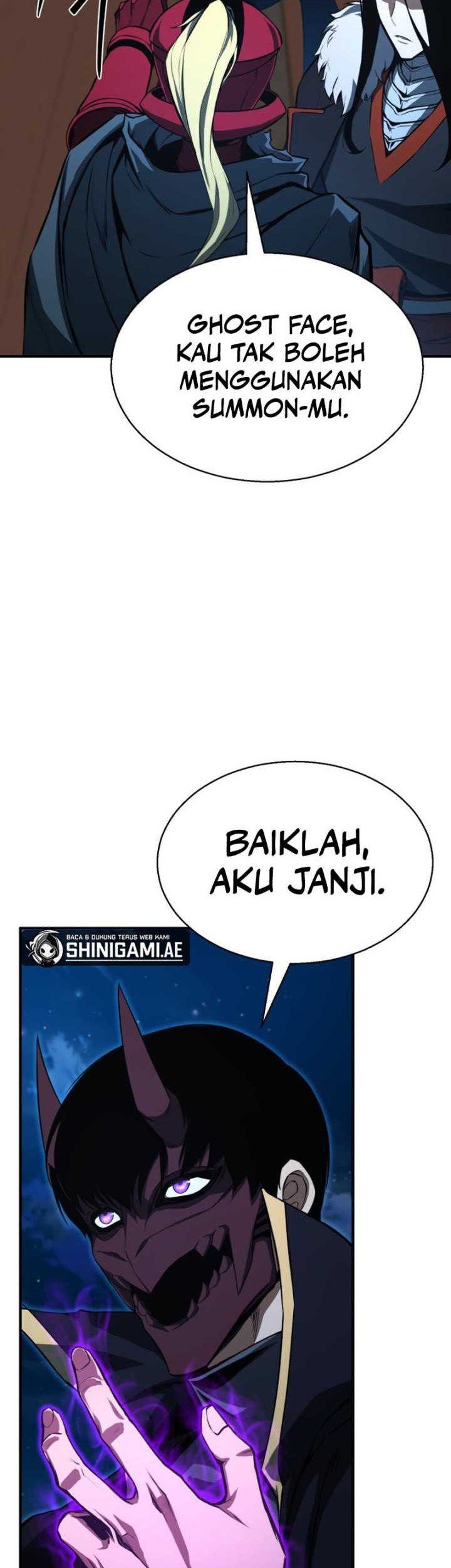 Absolute Necromancer Chapter 43 - halaman 49
