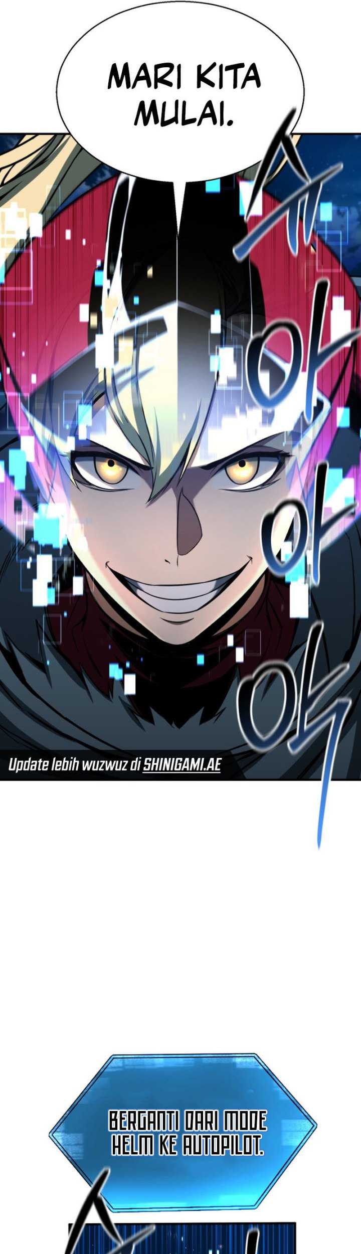 Absolute Necromancer Chapter 43 - halaman 51