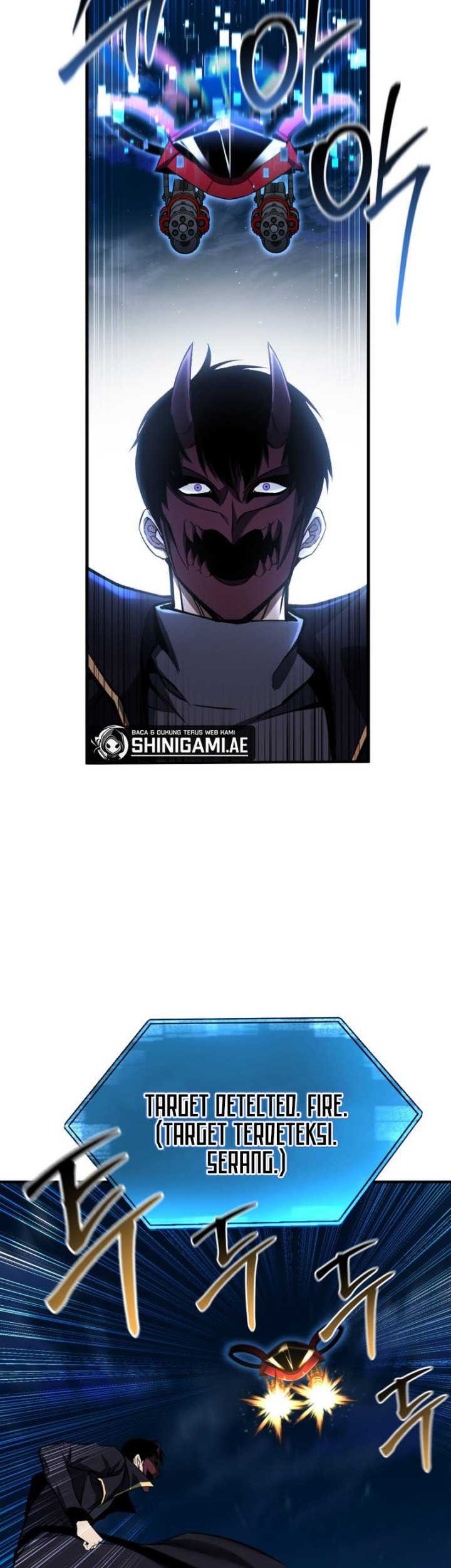 Absolute Necromancer Chapter 43 - halaman 52