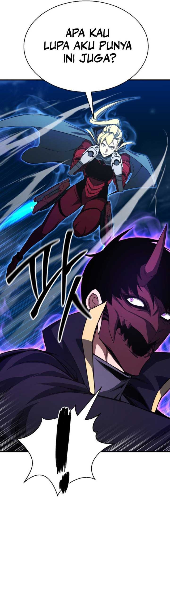 Absolute Necromancer Chapter 43 - halaman 55