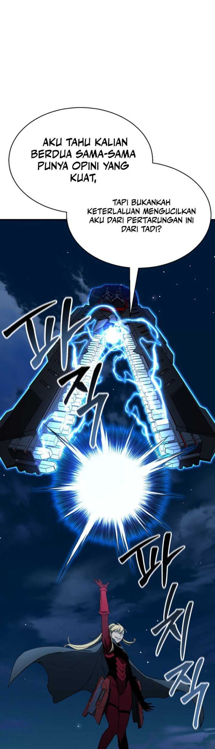 Absolute Necromancer Chapter 43 - halaman 71