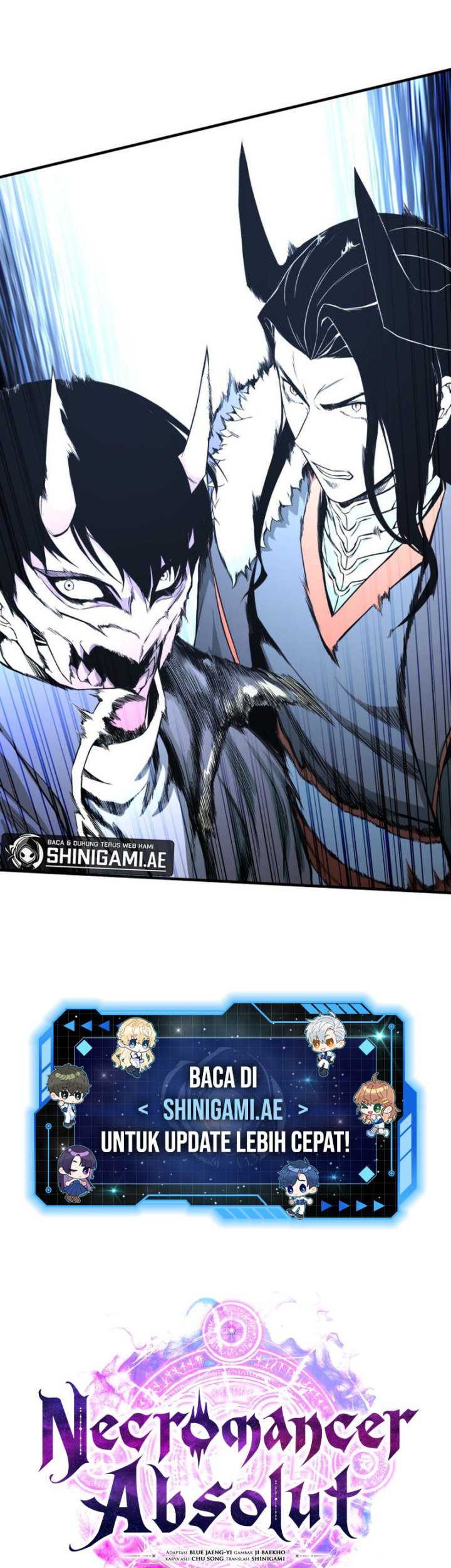 Absolute Necromancer Chapter 43 - halaman 76