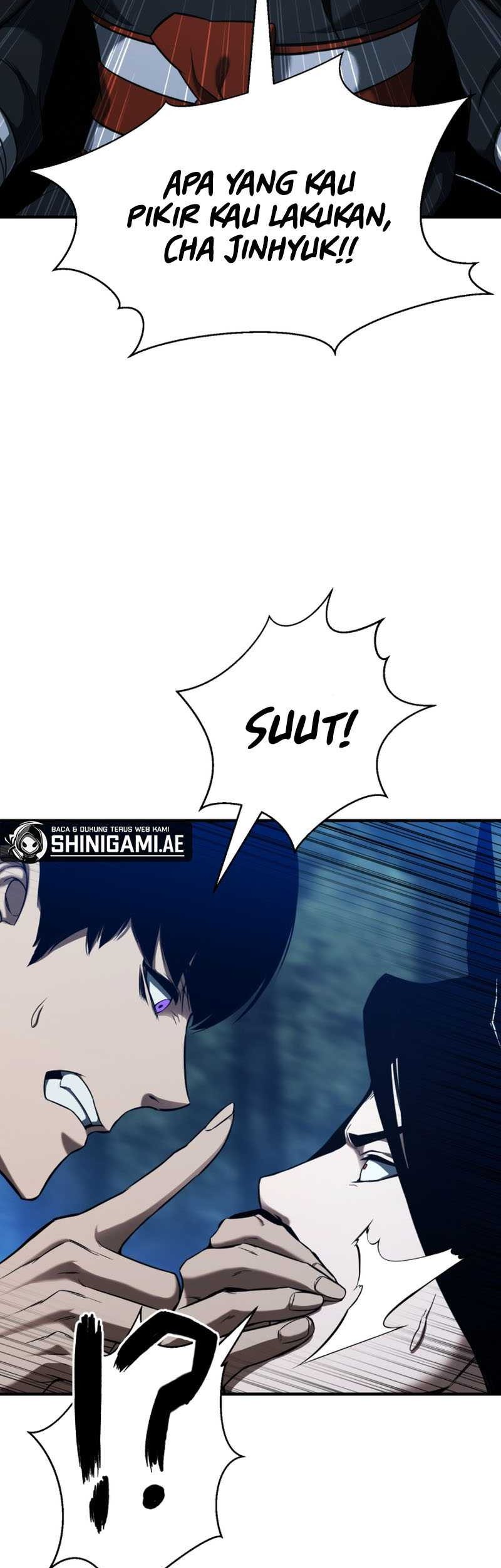 Absolute Necromancer Chapter 44 - halaman 20