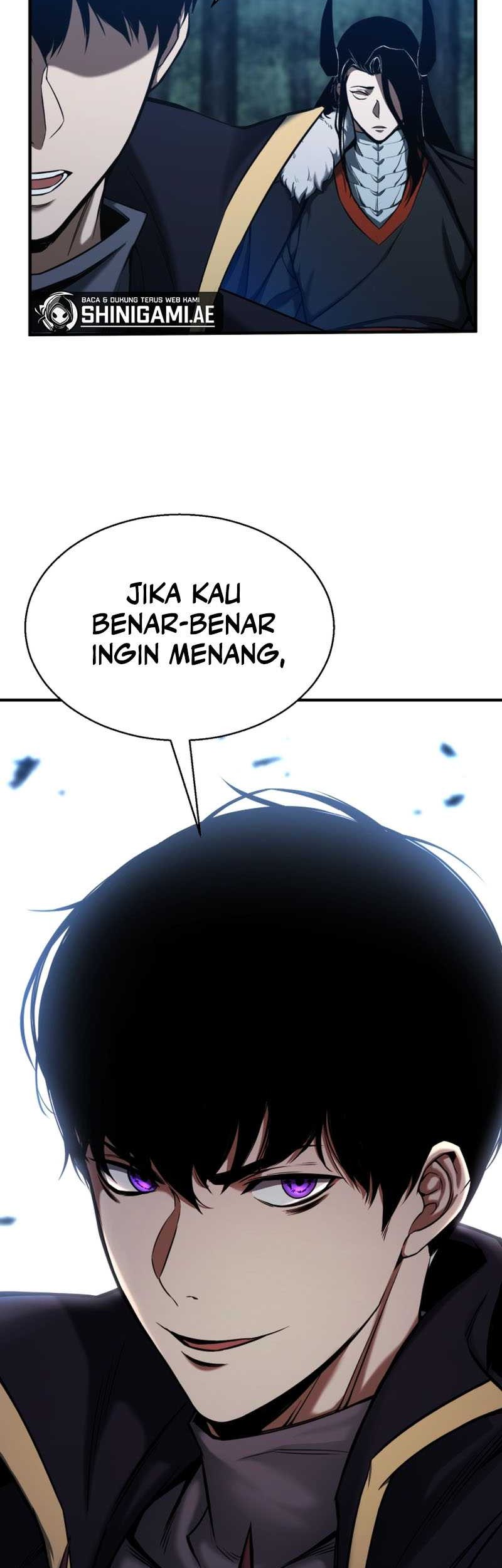 Absolute Necromancer Chapter 44 - halaman 27