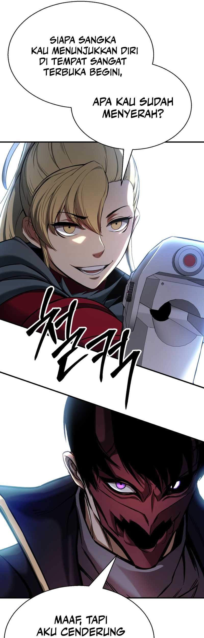 Absolute Necromancer Chapter 44 - halaman 33