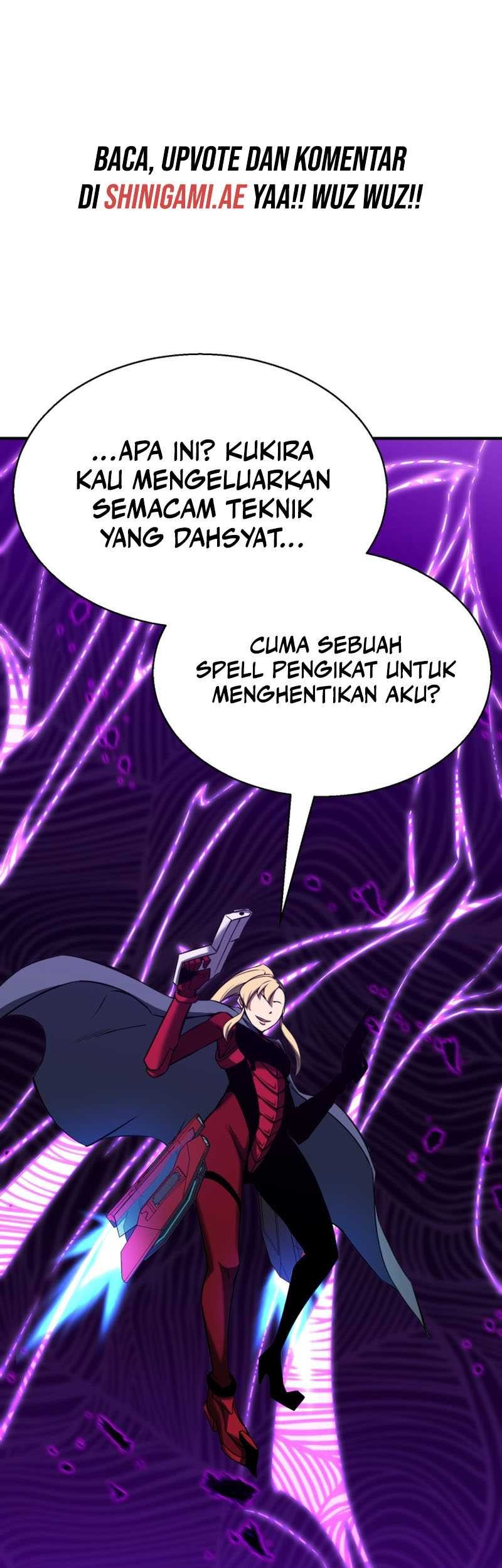 Absolute Necromancer Chapter 44 - halaman 37