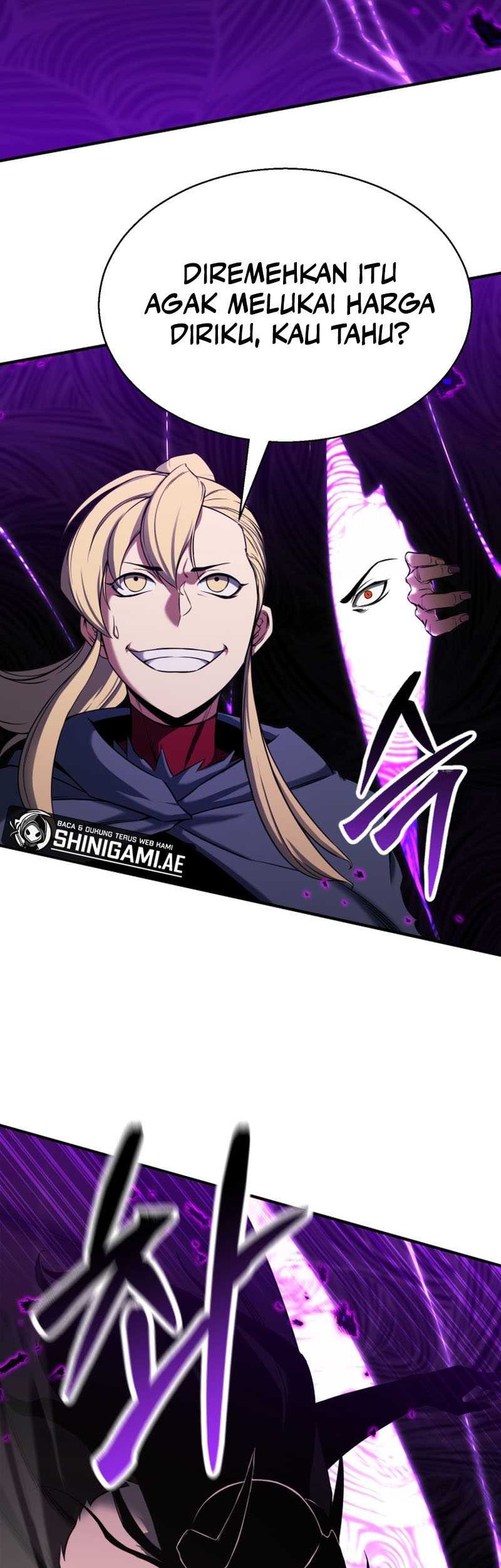 Absolute Necromancer Chapter 44 - halaman 38