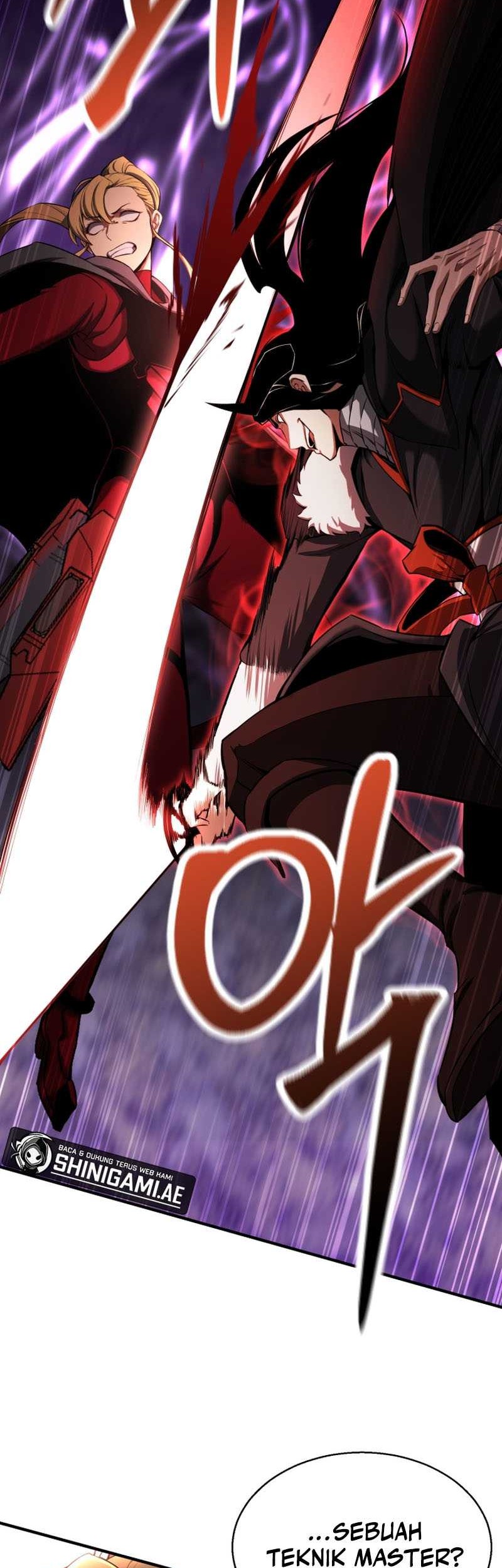 Absolute Necromancer Chapter 44 - halaman 46