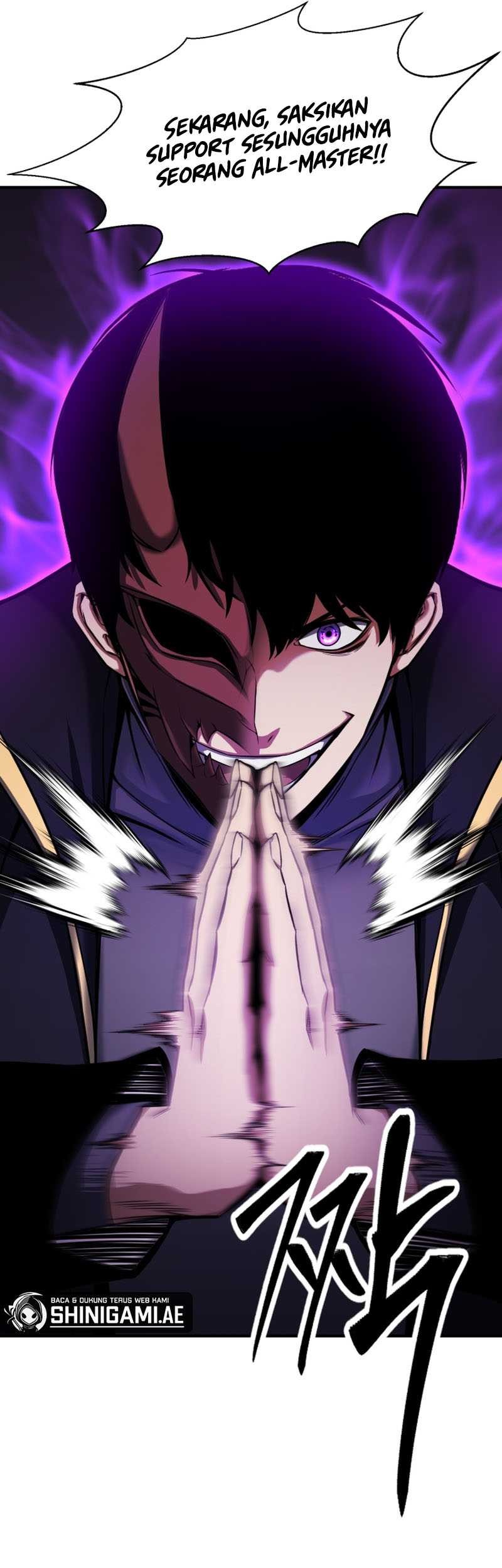Absolute Necromancer Chapter 44 - halaman 49