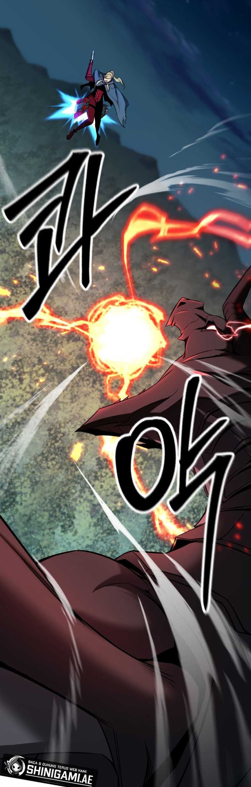 Absolute Necromancer Chapter 45 - halaman 15