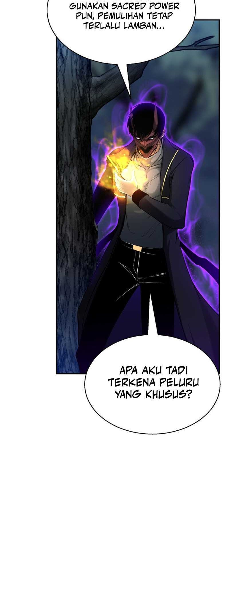 Absolute Necromancer Chapter 45 - halaman 21