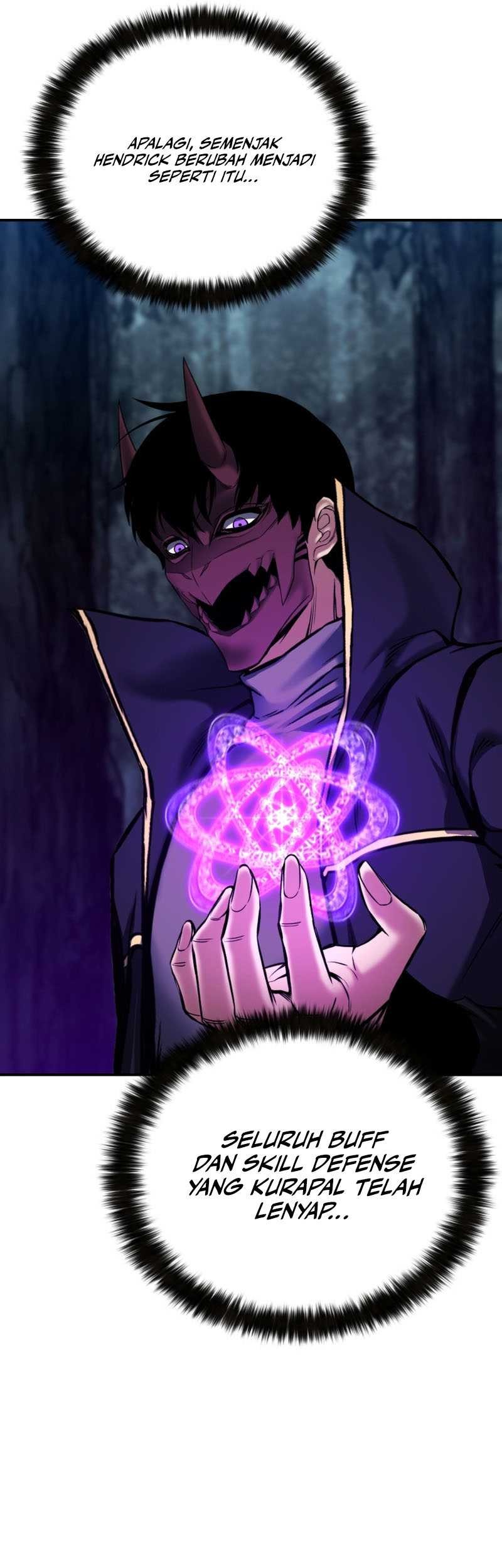 Absolute Necromancer Chapter 45 - halaman 22