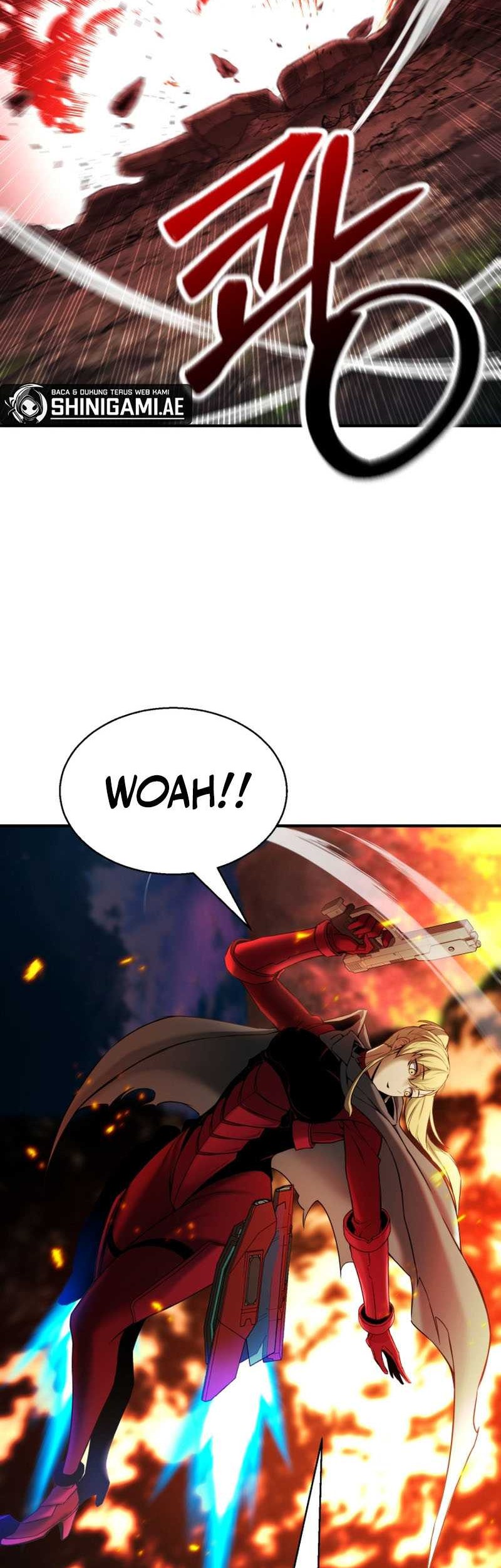 Absolute Necromancer Chapter 45 - halaman 3