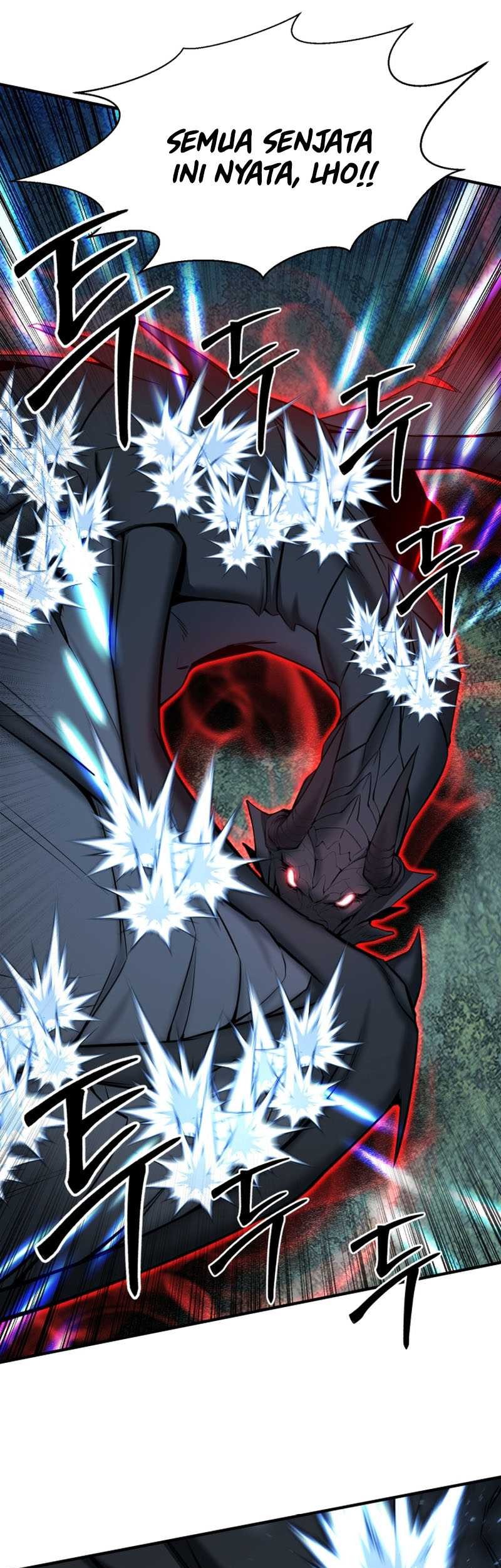 Absolute Necromancer Chapter 45 - halaman 30
