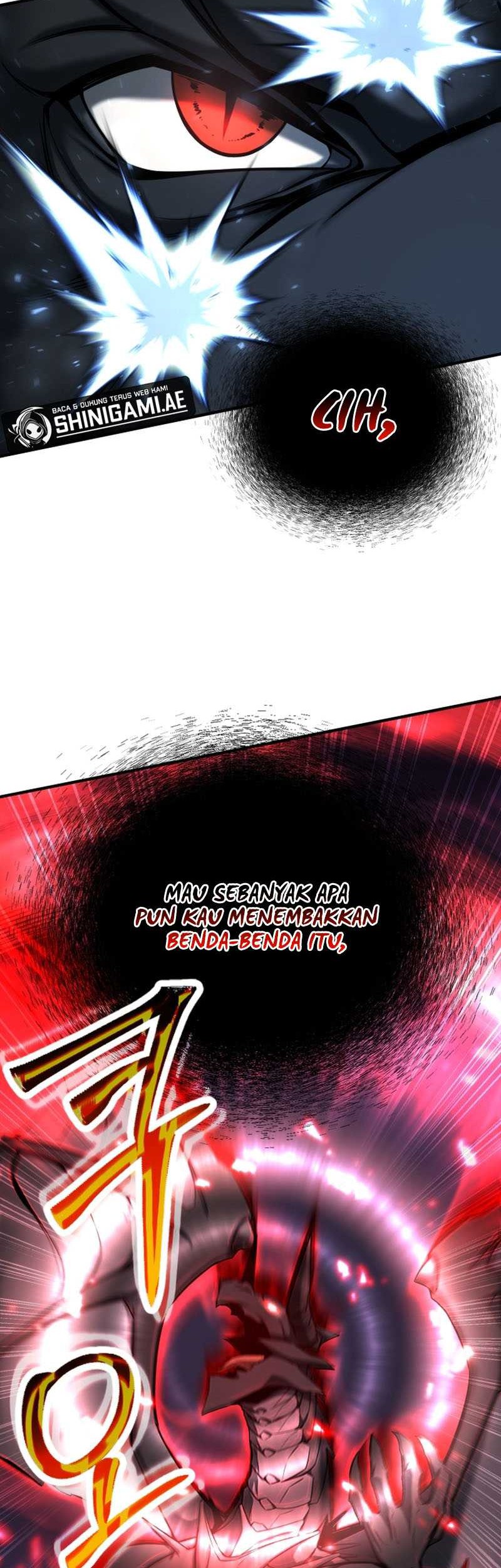 Absolute Necromancer Chapter 45 - halaman 31