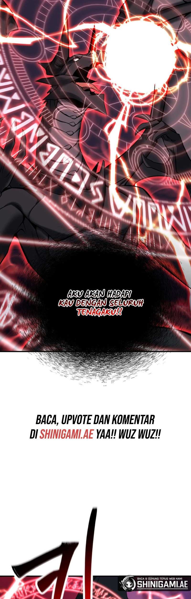 Absolute Necromancer Chapter 45 - halaman 38
