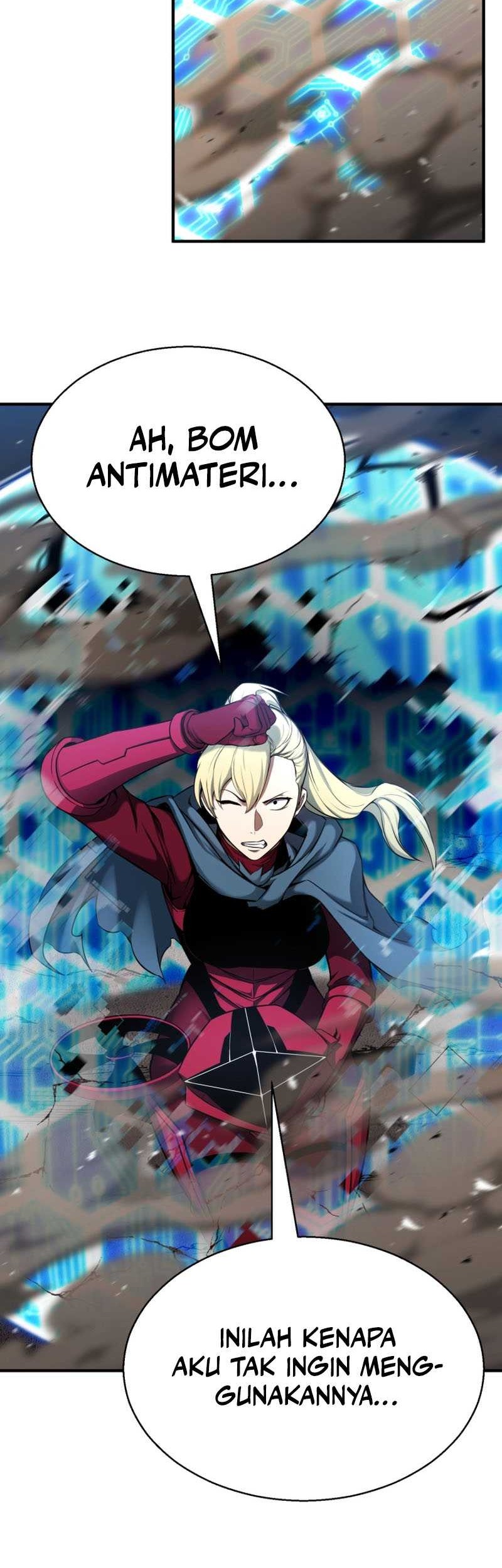 Absolute Necromancer Chapter 45 - halaman 51