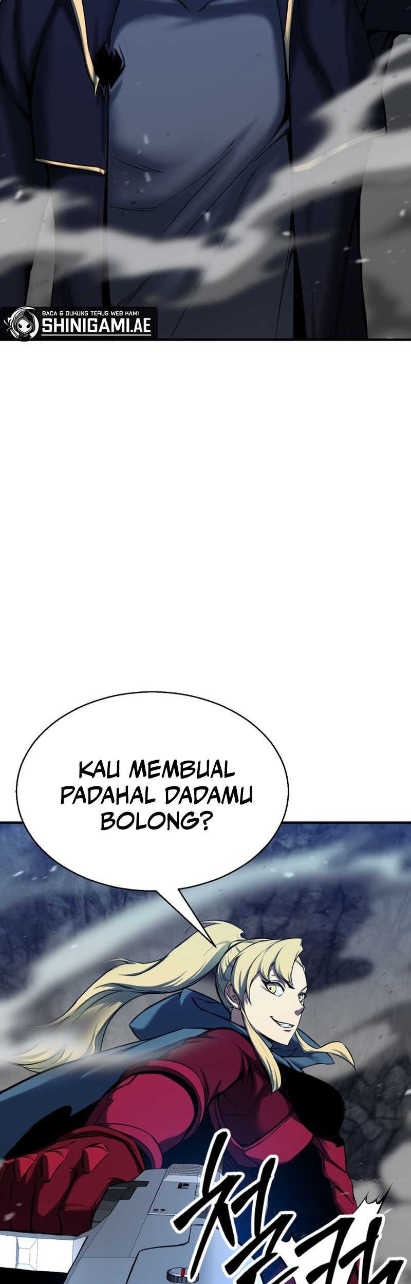 Absolute Necromancer Chapter 45 - halaman 62