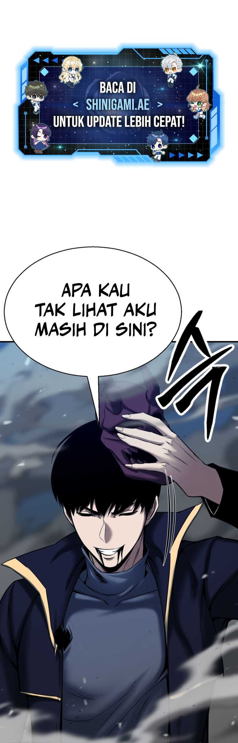 Absolute Necromancer Chapter 46 - halaman 2