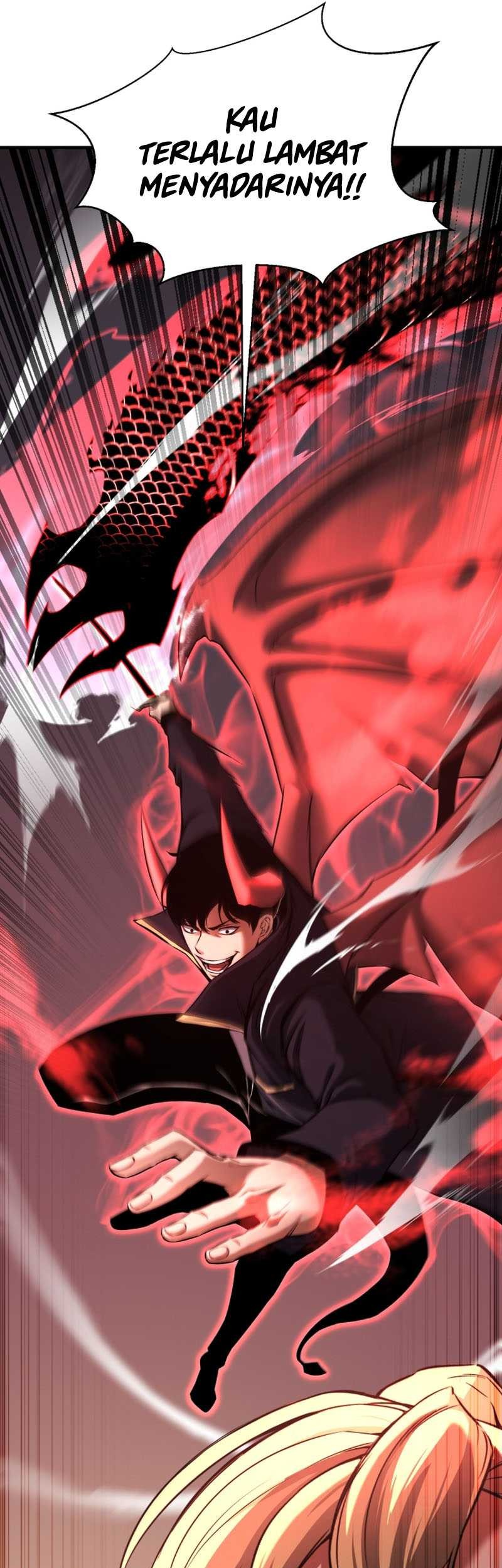Absolute Necromancer Chapter 46 - halaman 28