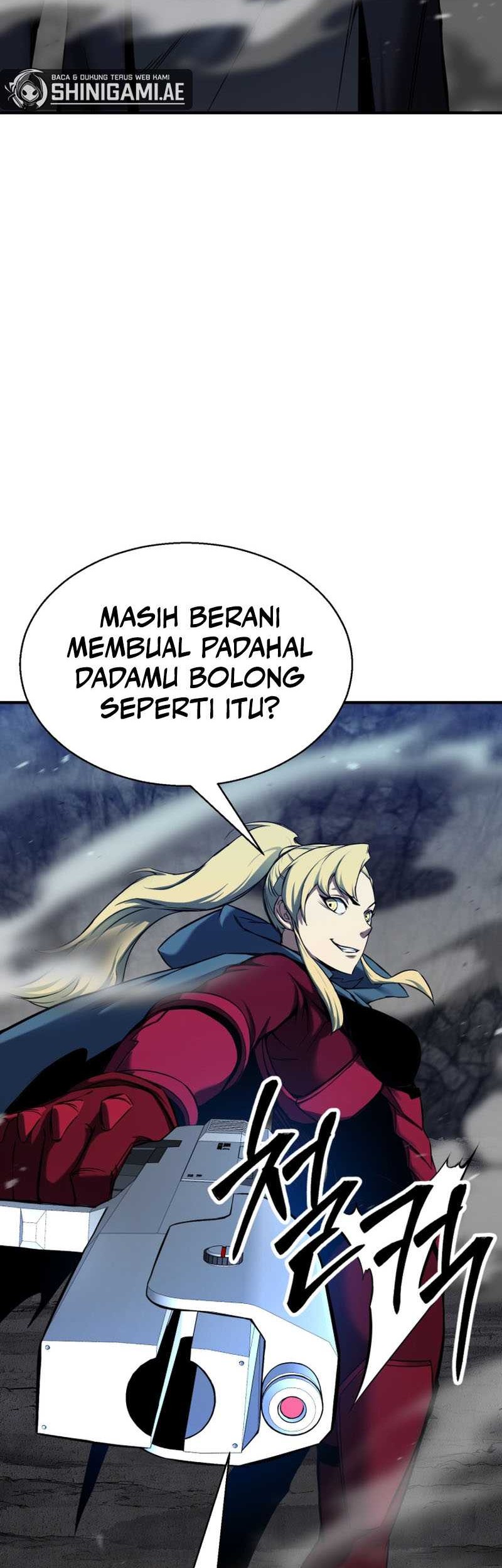 Absolute Necromancer Chapter 46 - halaman 3