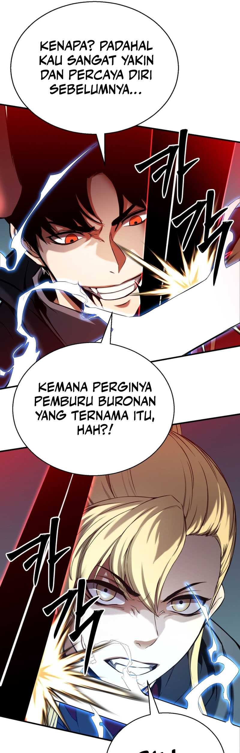 Absolute Necromancer Chapter 46 - halaman 32