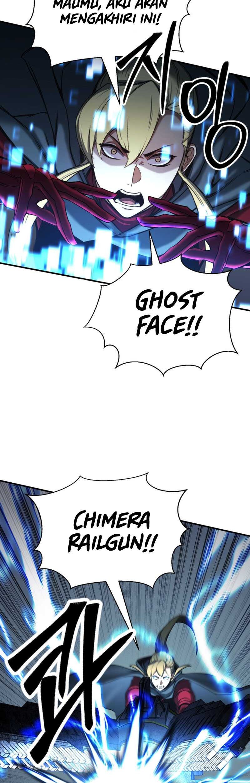 Absolute Necromancer Chapter 46 - halaman 34