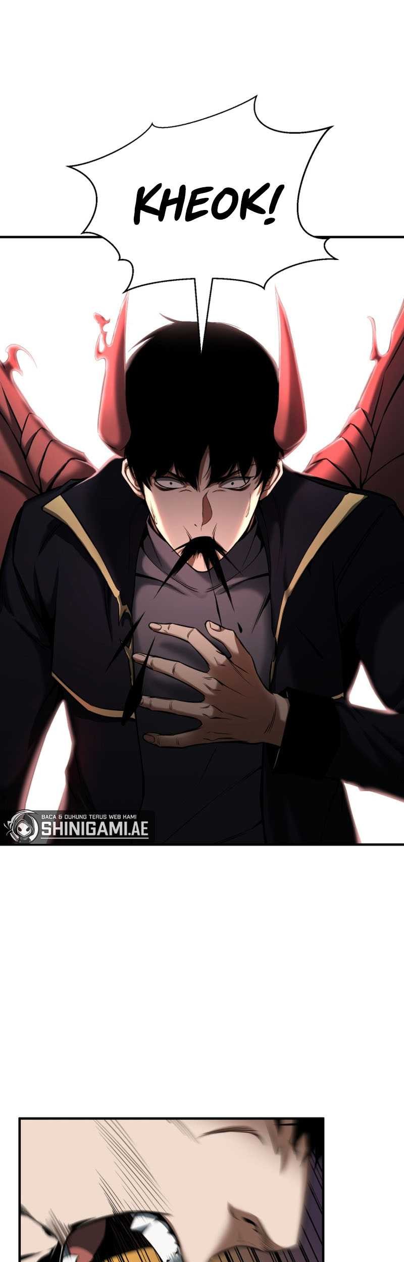 Absolute Necromancer Chapter 46 - halaman 44