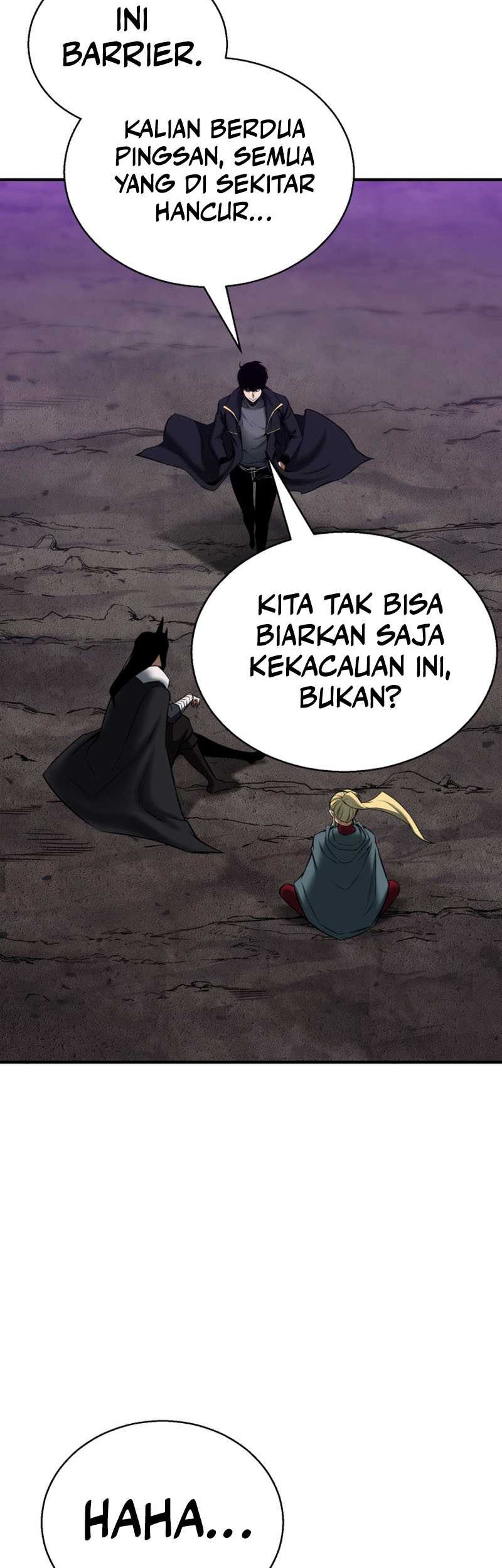 Absolute Necromancer Chapter 46 - halaman 57