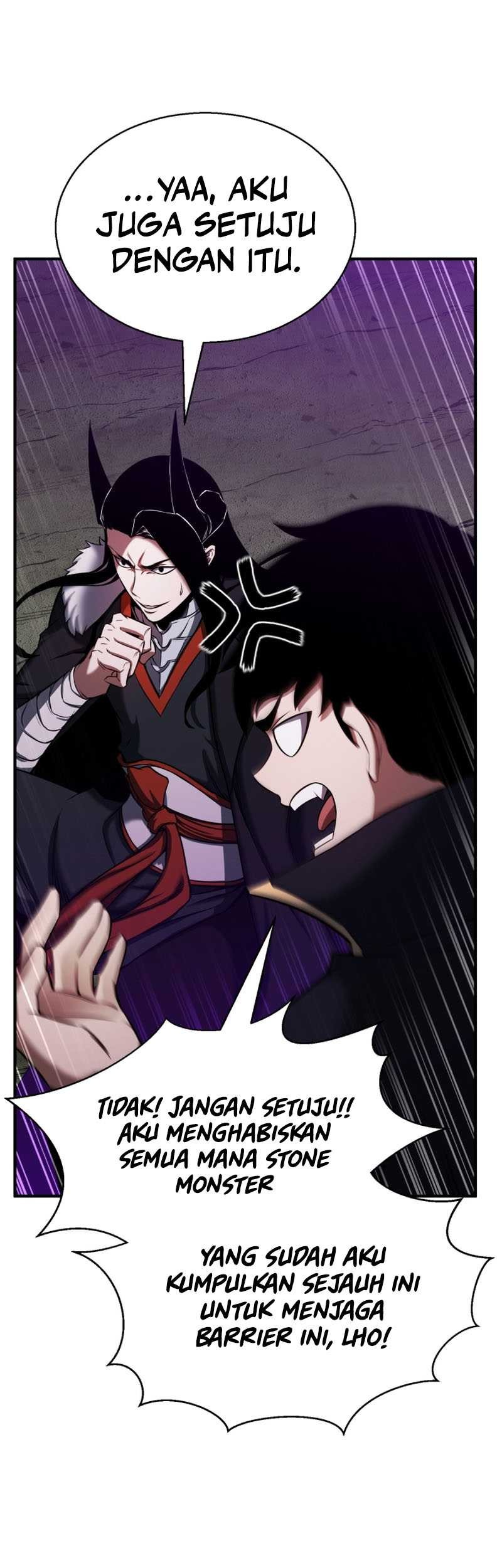 Absolute Necromancer Chapter 46 - halaman 64